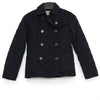 Burberry Navy Quilted Kids Junior Jacket 3693973 152565272 [P]