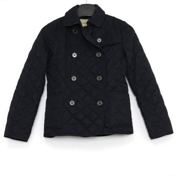 Burberry Navy Quilted Kids Junior Jacket 3693973 152565272 [P]