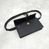 DIOR ブラックサドルポーチベルトバッグ S5619CBAA 9623 163156538 [P]