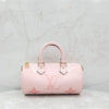 LOUIS VUITTON Monogram Empreinte Papillon BB Rosa Pink M45707 7084 163156626 [P]