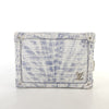 Louis Vuitton Exotic Alligator Crocodile Soft Trunk Shoulder Bag Crossbody 9277 131848483 [P]