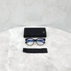 CHANEL Square Frame Glasses A75297 8596 163158343 [P]