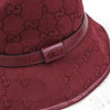 GUCCI コットンバケットハット M 833280 6047 163158435 [P]