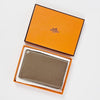 Hermes H Card Holder Wallet Etoupe H084859CA18 161888458 [P]