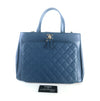 CHANEL ビジネス アフィニティ トートバック ショルダーバッグ 12354 148977940 [P]