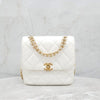 CHANEL メロディーチェーンバックパック AS3108 6072 163156910 [P]