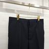 PRADA Wollmischung Hose Navy 50 UP0147 9183 163159585 [P]