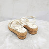 CHANEL 36 / Chain Strap Sandalen 6159 12315262 [P]