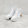 HERMES Bouncing Sneakers 37.5 8561 163157271 [P]