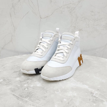 HERMES Bouncing Sneakers 37.5 8561 163157271 [P]