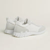 Hermes Bouncing Sneakers Men's Athletic Shoes Mesh White 159172500 [P]