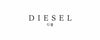 Diesel Slim Jeans 2019 A03558 0ADBT 01 160629387 [P]