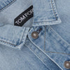 TOM FORD デニムジャケット 160157678 [P]