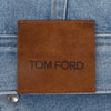 TOM FORD デニムジャケット 160157678 [P]