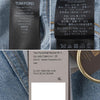 TOM FORD デニムジャケット 160157678 [P]