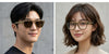 Dior Clip-On Sunglasses with Blue Light Blocking Metal Frame 162844859 [P]