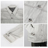 RICK OWENS Jumbo-Jacke in Dunkelschatten 47886472 [P]