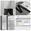RICK OWENS Jumbo-Jacke in Dunkelschatten 47886472 [P]