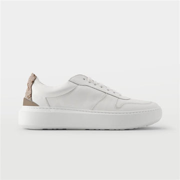 Herno Leather Women's Sneakers 156353518