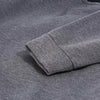 No. 21 Oversized Neoprene Gray Sweatshirt 160328380 [P]