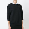 NO. 21 Damen Sweatshirt aus Spitze 160328377 [P]