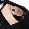 No. 21 Layered Crop Sweatshirt 160328354 [P]