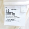 Prada White Logo Denim Zip-Up Jacket M 6237 163158651 [P]