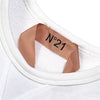No. 21 Lace Sweatshirt 160328349 [P]