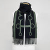 HERMES カサック モルス マフラー H259157S 05 145119262 [P]