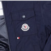 MONCLER Kapuzensweatjacke mit Logo-Patch für Kinder 161873250 [P]