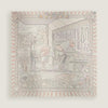 HERMES Double-Face-Seidenschal 90 H904207S 05 161015094 [P]