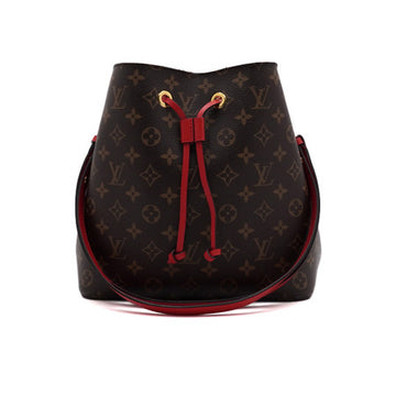 LOUIS VUITTON NéoNoé MM Bucket Shoulder Bag M44021 155596467 [P]
