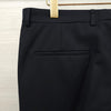 PRADA Wollmischung Hose Navy 50 UP0147 9183 163159585 [P]