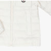 Moncler Quilted Logo Patch Hooded Kids Padding 161873247 [P]