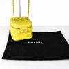 CHANEL Small Cosmetic Case Tote Bag Shoulder Bag AS3228 13367 153299102 [P]