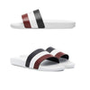 MONCLER Streifen Slide Sandalen E1 09A 2020500 45118414 [P]