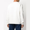 AMI Langarm-T-Shirt mit Besticktem Logo E21HJ005 701 45119305 [P]