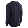 AMI Langarm-T-Shirt mit gesticktem Logo Navy E21HJ005 701 45116926 [P]
