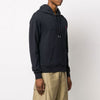 AMI gesticktes Herzlogo Hoodie Navy E21HJ008730 51477 45118802 [P]