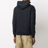 AMI gesticktes Herzlogo Hoodie Navy E21HJ008730 51477 45118802 [P]
