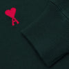 AMI Langarm T-Shirt mit Herzlogo E22UTS200 701 311 45117467 [P]