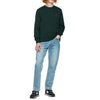 AMI Langarm T-Shirt mit Herzlogo E22UTS200 701 311 45117467 [P]