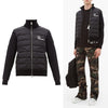 MONCLER Logo Steppjacke E2 091 9422350 A9071 45117936 [P]