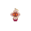 LOUIS VUITTON M01958 Tasche Vivienne Resort Bag Charm und Schlüsselanhänger 155431902 [P]