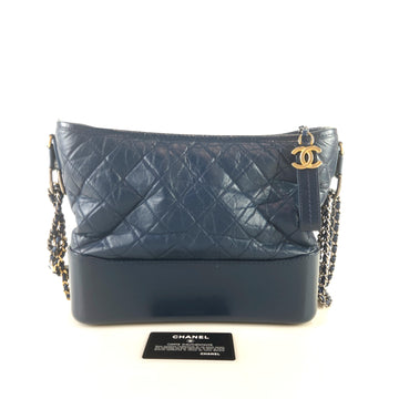 CHANEL Gabrielle Hobo Bag Schultertasche Crossbody 9205 131153969 [P]