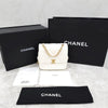 CHANEL メロディーチェーンバックパック AS3108 6072 163156910 [P]