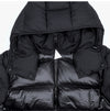Moncler Maya Hooded Short Down Jacket 161013140 [P]