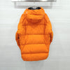 Dior Orange Logo Goose Down Padding 48 9911 163159420 [P]