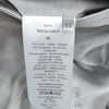 DIOR デニム ティアーズ コットン ブレンド ブルゾン ジャケット 52 6877 163158636 [P]
