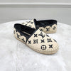 LOUIS VUITTON フラットエスパドリーユ 37 758 163157718 [P]